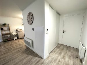 T2 – 1 à 2 pers. – Appartement de l’Ermitage