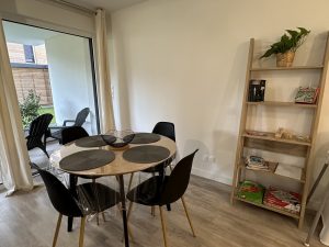 T2 – 1 à 2 pers. – Appartement de l’Ermitage