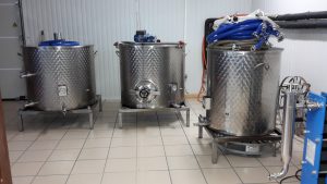 Atelier de brassage de bière Kanaha Beer