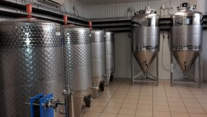 Atelier de brassage de bière Kanaha Beer