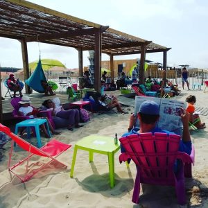 « La maison des sons »- Bibliothèque Vue sur Mer