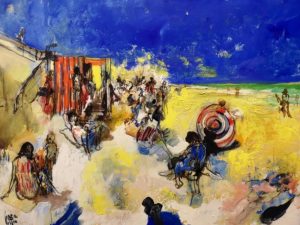 Exposition de peintures – Philippe Cara Costea