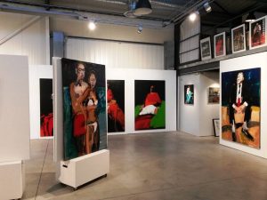 Exposition de peintures – Philippe Cara Costea