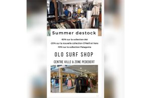 Summer Destock – Les promos de l’Automne