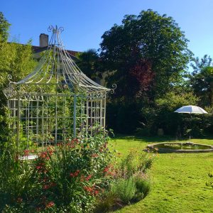 Visite guidée du Jardin de Marrast – Château de Marrast