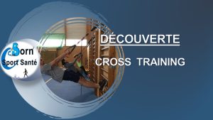 Découverte gratuite Cross Training en salle