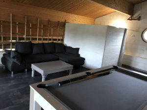 Pour 12 personnes Maison landaise spacieuse de 265m2 avec piscine extérieure