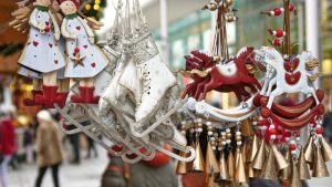 Noël à Biscarrosse, son marché, ses animations